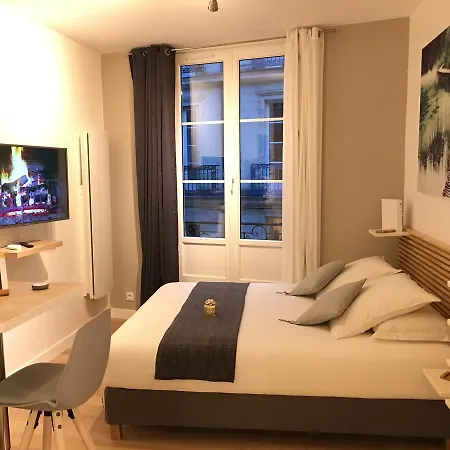 Lockia Appart-hotels Automatiques - Centre
