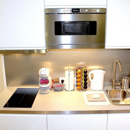 Lockia Appart-hotels Automatiques - Centre Nantes