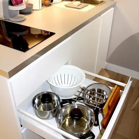 Apartahotel Lockia Appart-hotels Automatiques - Centre 2*