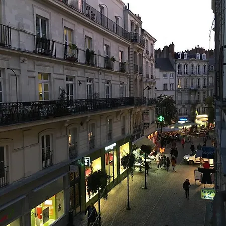 Lockia Appart-hotels Automatiques - Centre Apartahotel Nantes