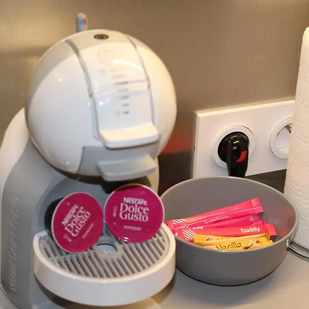Lockia Appart-hotels Automatiques - Centre Apartahotel Nantes