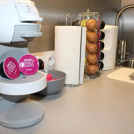 Lockia Appart-hotels Automatiques - Centre 2* Nantes